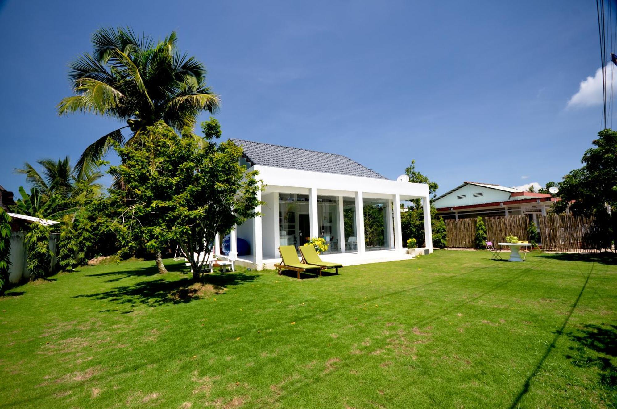 The Durian Lodge At Mekong Cai Be Pokoj fotografie