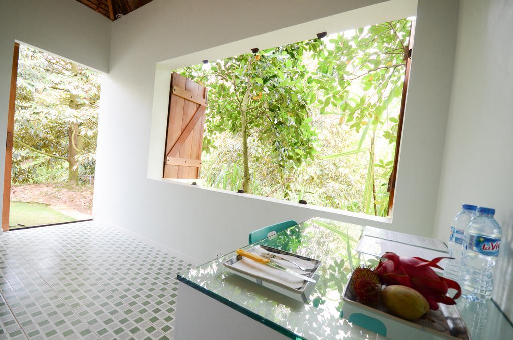 The Durian Lodge At Mekong Cai Be Exteriér fotografie