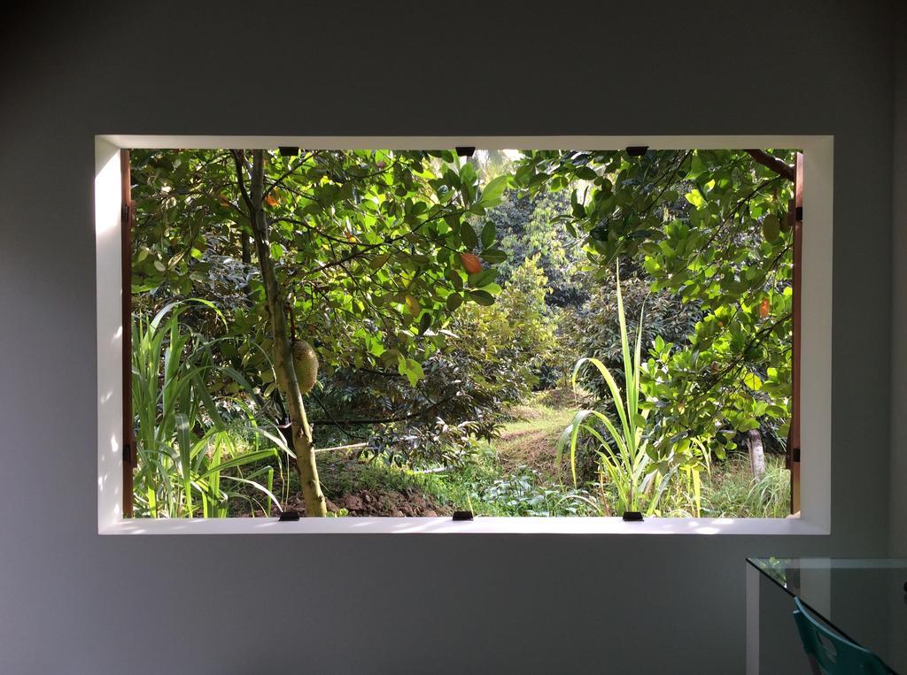 The Durian Lodge At Mekong Cai Be Pokoj fotografie